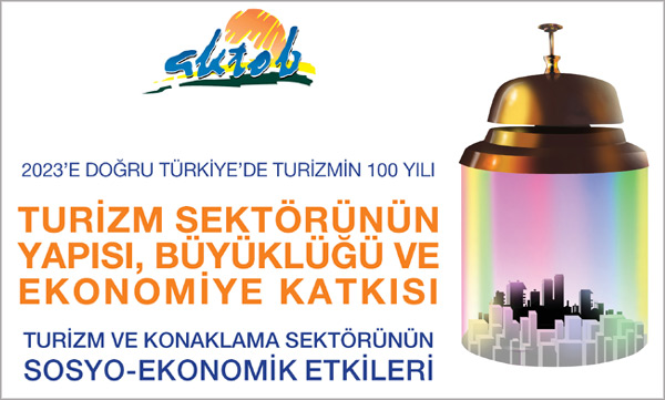Turizm, Türkiye'nin en hayati sektörleri arasında