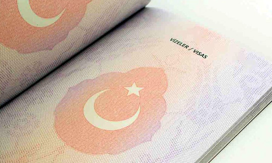 Arnavutluk'a elektronik vizeyle seyahat başladı
