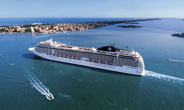 Coral Travel'dan seyahat severlere cruise turu alternatifleri