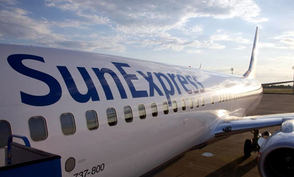 SunExpress 50 yeni Boeing siparişi verdi