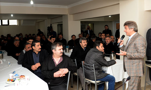 ''Dolapdere'deki oteller bittiğinde en az bin 500 kişi iş bulacak''