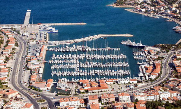 IC Çeşme Marina Türkiye'nin gururu oldu