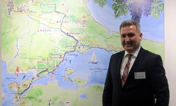 Trakya'nın turizm potansiyelini harekete geçirecek proje