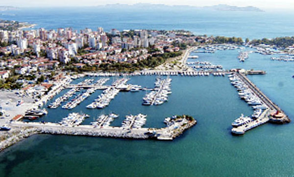 Kalamış yat limanı özelleştiriliyor