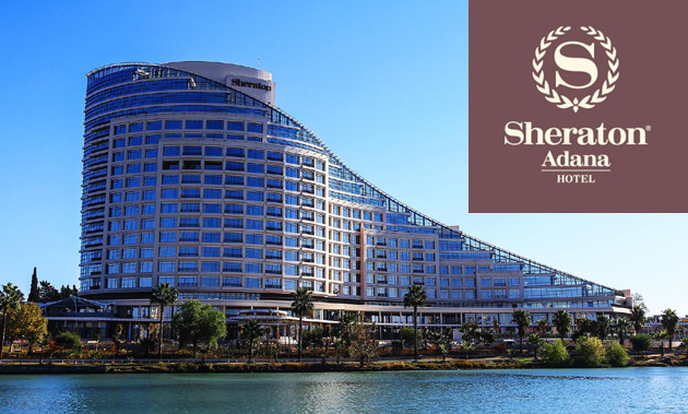 Sheraton Adana Otel'de kadınlara özel kampanya
