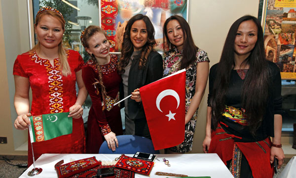 İzmir 70 ülkede tanıtılacak