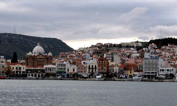 Midilli Adası Türk turistleri bekliyor