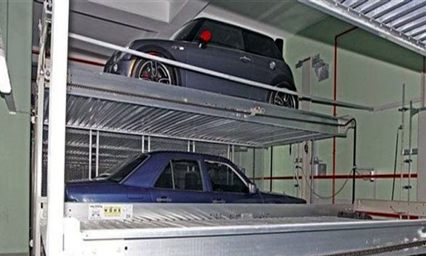 İstanbul'da her sokağa ''Apartpark'' geliyor