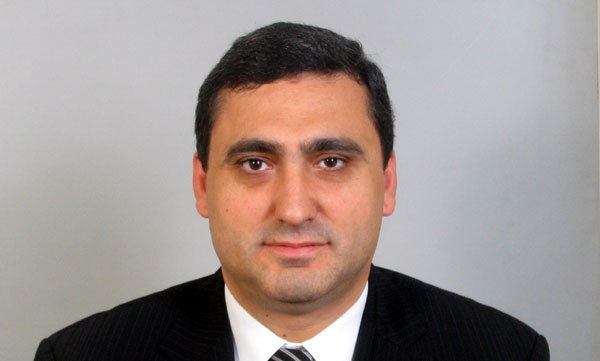 Arıer, Richmond International İş Geliştirme Direktörü oldu