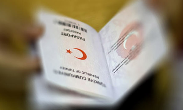 Türkiye'ye vizeyi askıya aldı