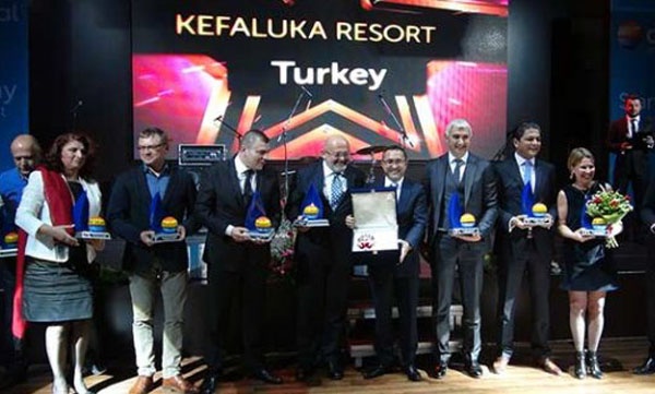 Coral Travel, dünyanın en iyi otellerini seçti