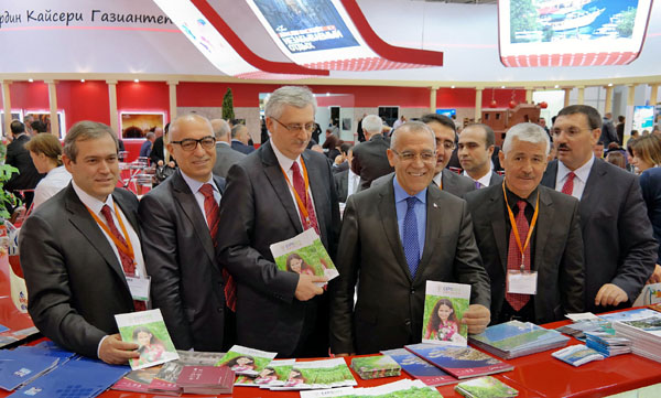 Rus turistin turizmde bir numaralı tercihi Türkiye