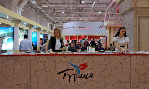 TÜRSAB, MITT Moskova 2014 Turizm Fuar Raporu'nu açıkladı