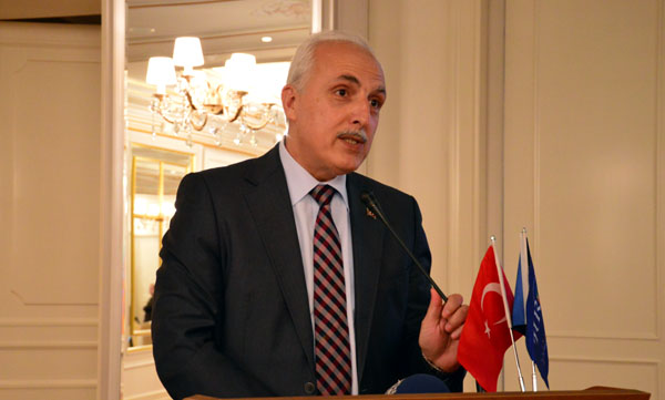 ''Turizmdeki gücümüzü bu yılda sürdüreceğimize inanıyorum''