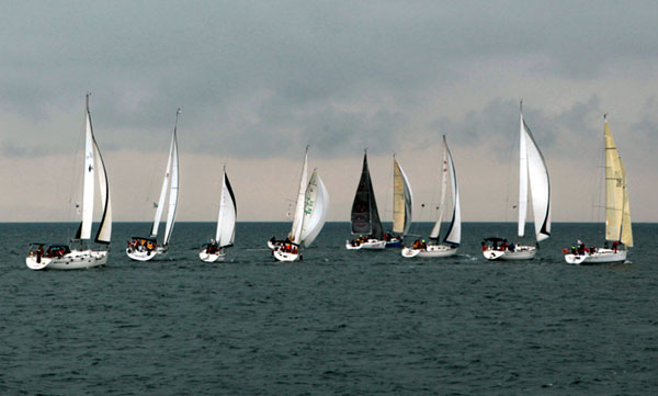 EKER-BYK trofesi, start aldı