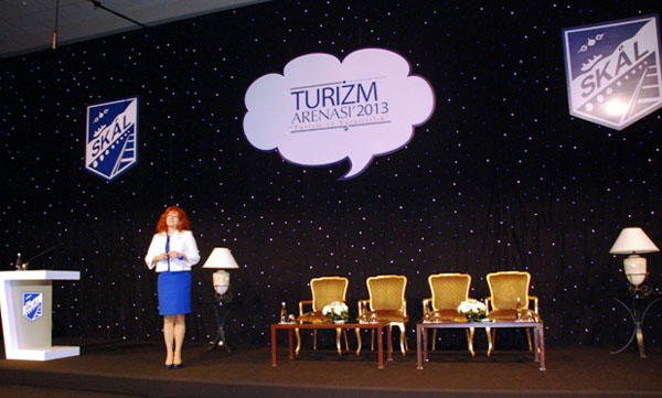 Turizm arenası 2014, turizm trendlerini tartışacak
