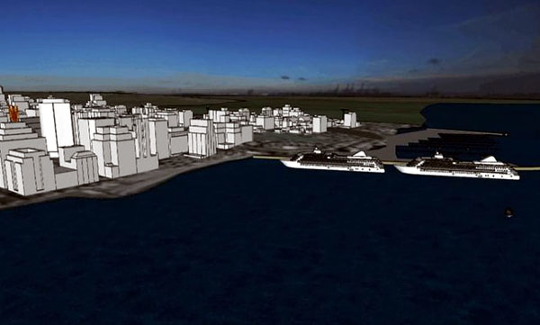 Kanal İstanbul'a Çin, İtalya ve Rus ilgisi