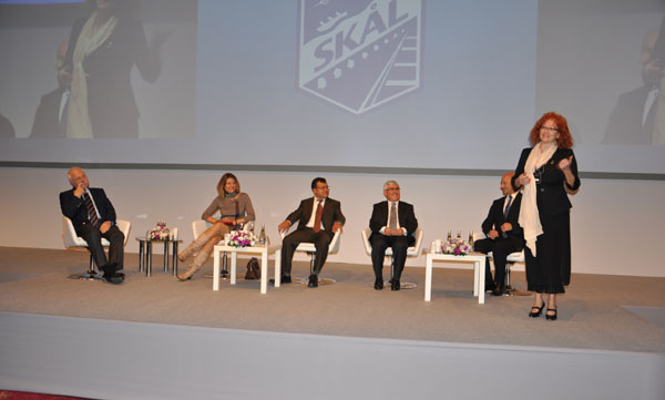 SKAL Turizm Arenası'nda 2014'ün turizm trendleri konuşuldu
