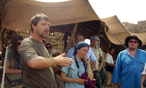 Çukurova'nın gönüllü turizm elçisi