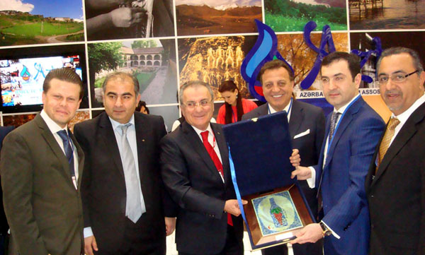 TUROB Azerbaycan AITF Turizm Fuarı sonuç raporu