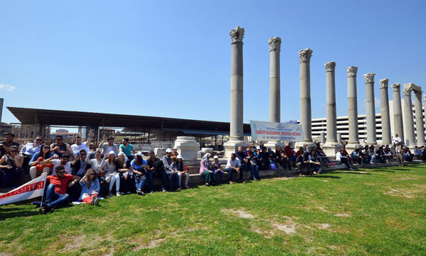 Turizm Haftası'na 'tarihi' başlangıç