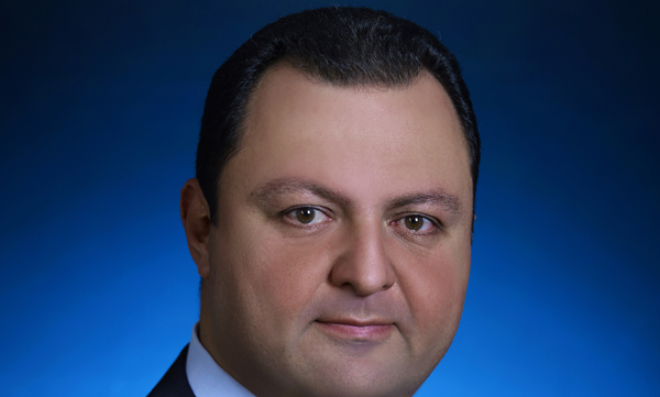 DoubleTree by Hilton Malatya Genel Müdürlüğüne atama