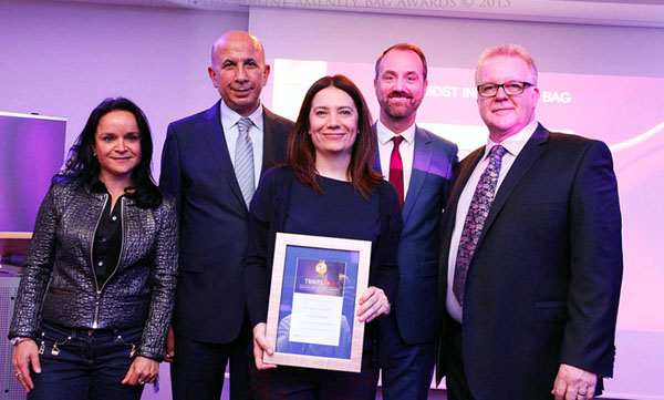 THY'nin seyahat setlerine Travel Plus Awards'dan iki ödül