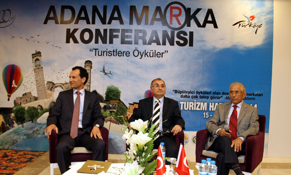 ''Turistlere Öyküler' Konferansı