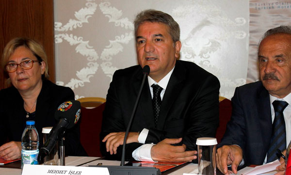 İzmir'de hedef 5 milyon turist