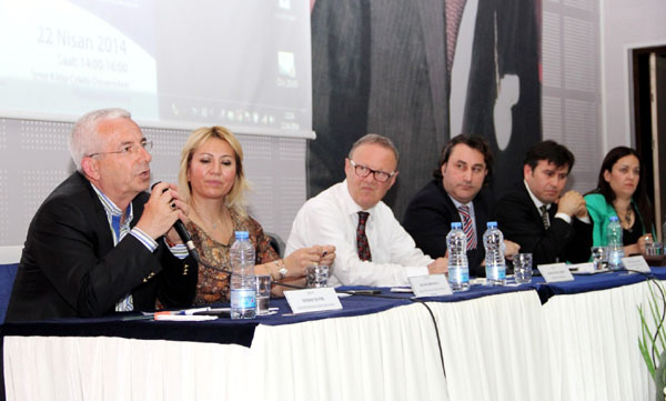 Taşbaşı: 'Turizm top yekün bir seferberliği gerektirir'