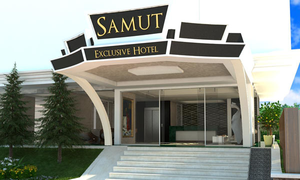 Samut Exclusive Hotel açılıyor