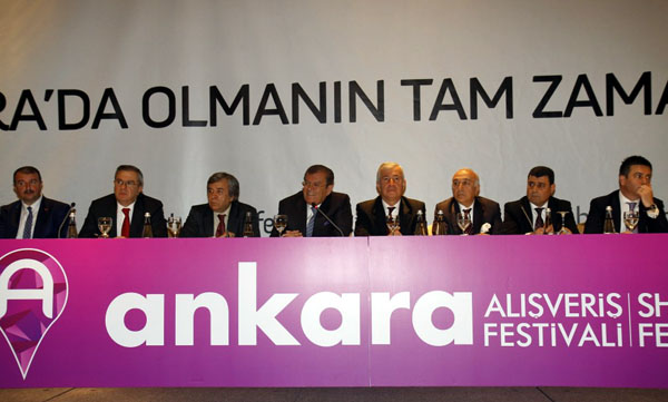 Ankara Alışveriş Festivali, 6-29 Haziran tarihlerinde