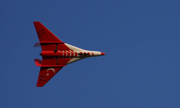 3. Uluslararası THK-CORENDON JETFEST Antalya'da yapılacak