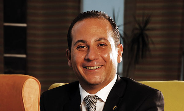 Dedeman Park Gaziantep Otel Müdürlüğü'ne Emin Ok atandı