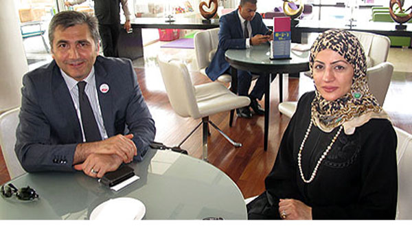 Çakmak: ''2015'te dünya Türkiye Sağlık Turizmi'ni konuşacak''