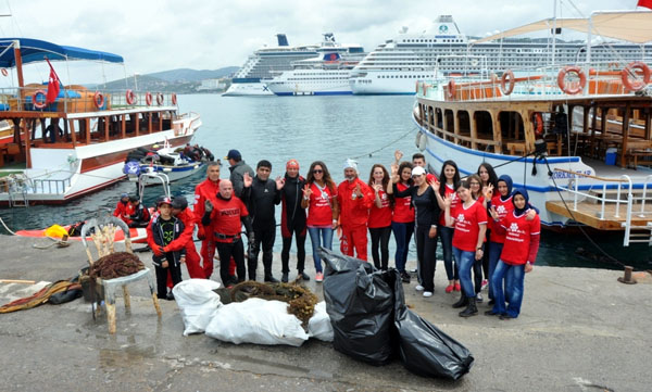 Kuşadası turizm sezonuna hazırlandı