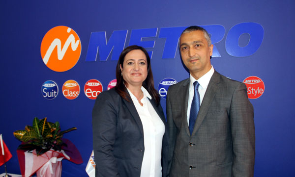 Metro Travel Adana'da satış ofisi açtı