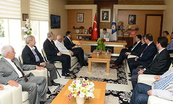 Türel, 'Konyaaltı sahiline yarışma projesi uygulanacak'