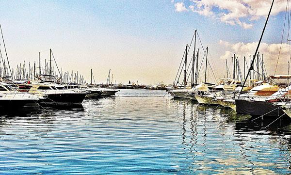 Kalamış Yat Limanı'na 7 talip