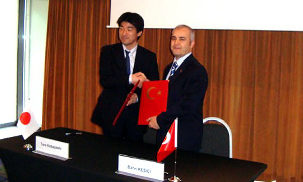 Tokyo Haneda Havalimanı'na uçuş için anlaşma sağlandı