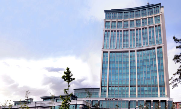 DoubleTree by Hilton Malatya açıldı