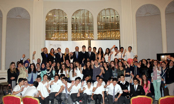 'Careers@Hilton Live: Hilton Worldwide'da Kariyer Olanakları