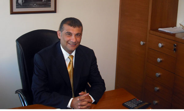 Aytekin Güç, BW Citadel Hotel Genel Müdürü oldu