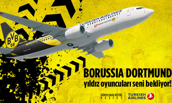 Türk Hava Yolları reklam yıldızını arıyor
