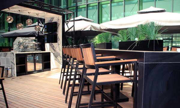 Turkish Airlines Lounge İzmir, yolcuları yeni yerinde karşılıyor