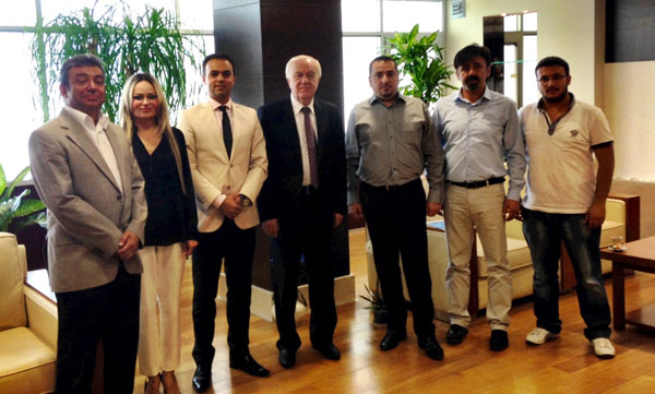 Kemerli otelciler, farklı su tarifesi uygulamasından şikayetçi