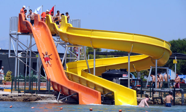 15 liraya tatil keyfi başlıyor