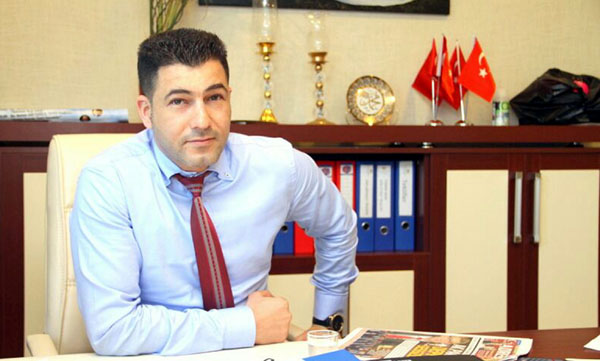 TÜRSAB Adana BYK Başkanı Şirin: ''Adana otele doydu''