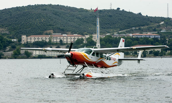 İstanbul-Bodrum arası 1 saat 45 dakika
