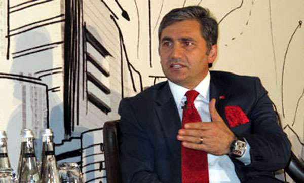 GHTC Başkanı Çakmak: ''Sağlık turizmine uygun tesis yapın''